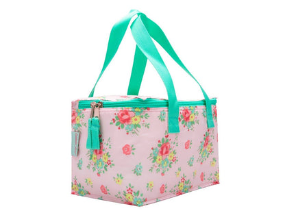 Floral Cooler Bag