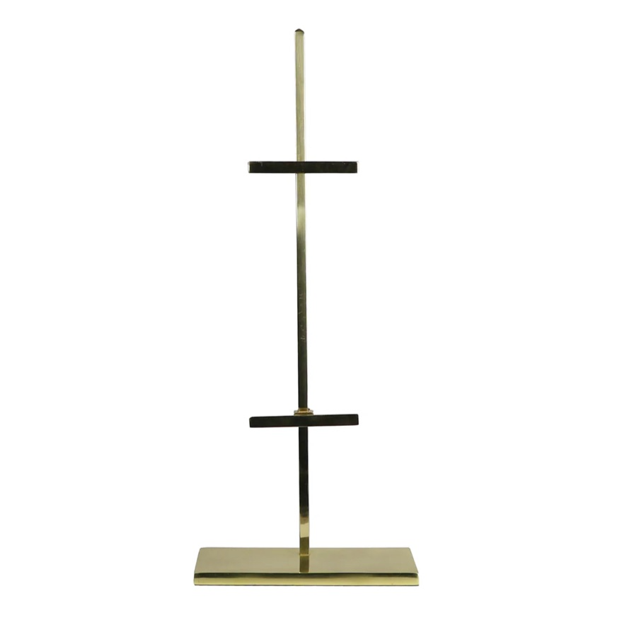 Polished Brass Gallery Mount