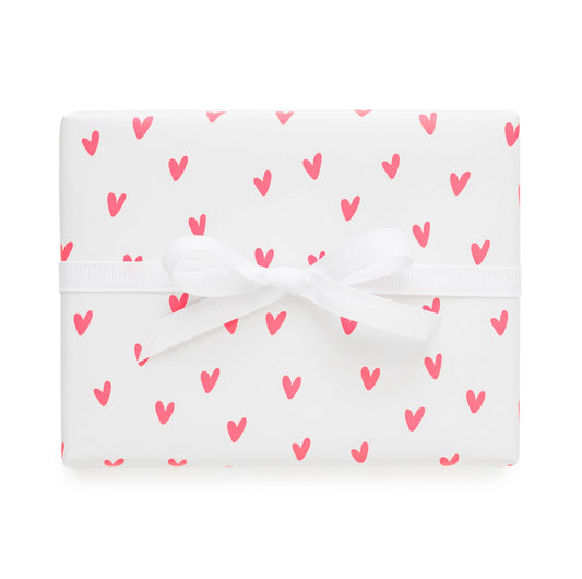 Neon Heart, Wrapping Paper Roll