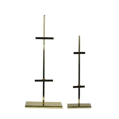 Polished Brass Gallery Mount