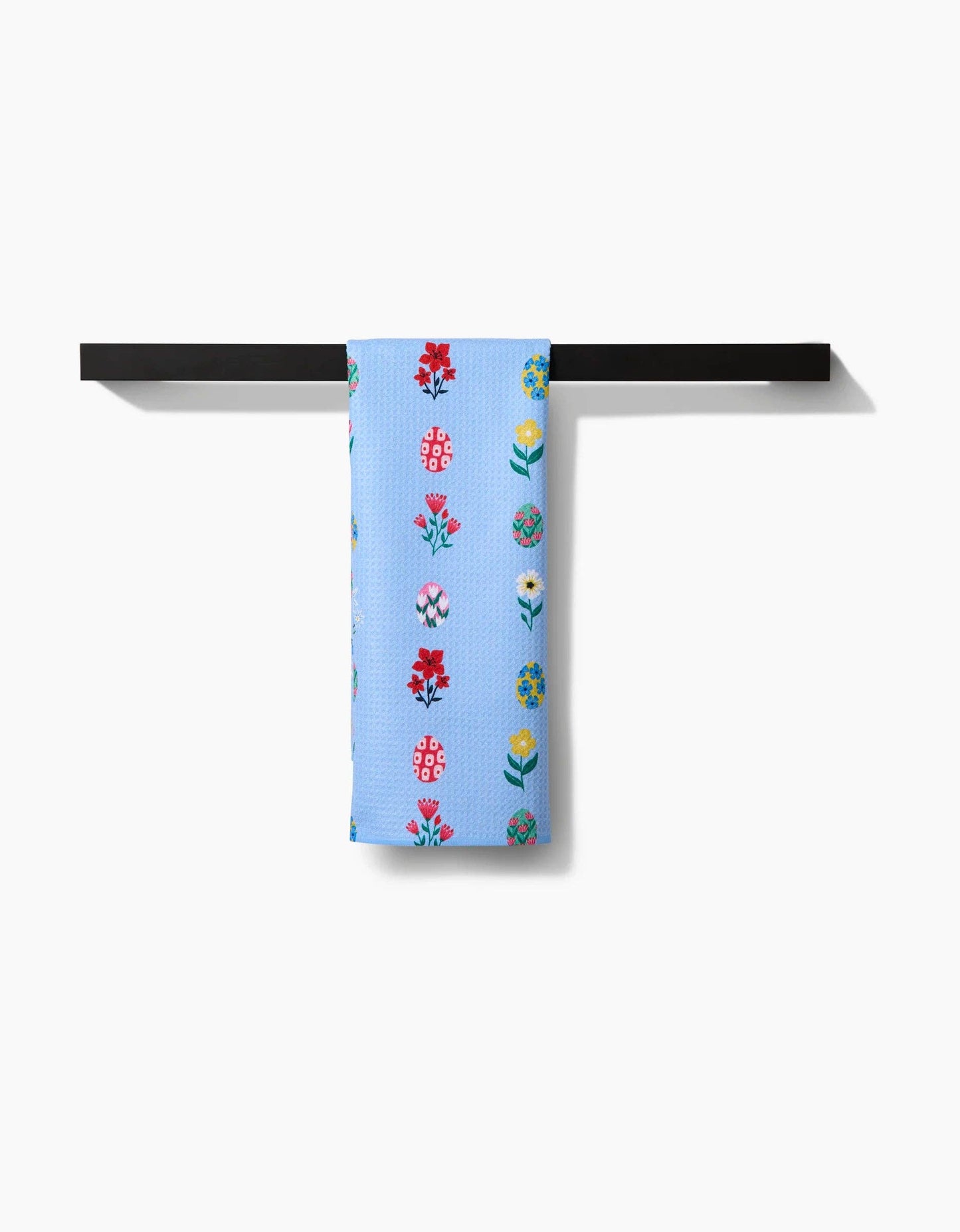 Spring Wildflowers Tea Towel