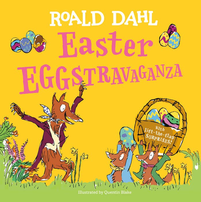 Easter Eggstravaganza