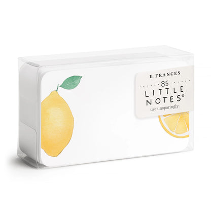 E. Frances Lemon Little Notes®