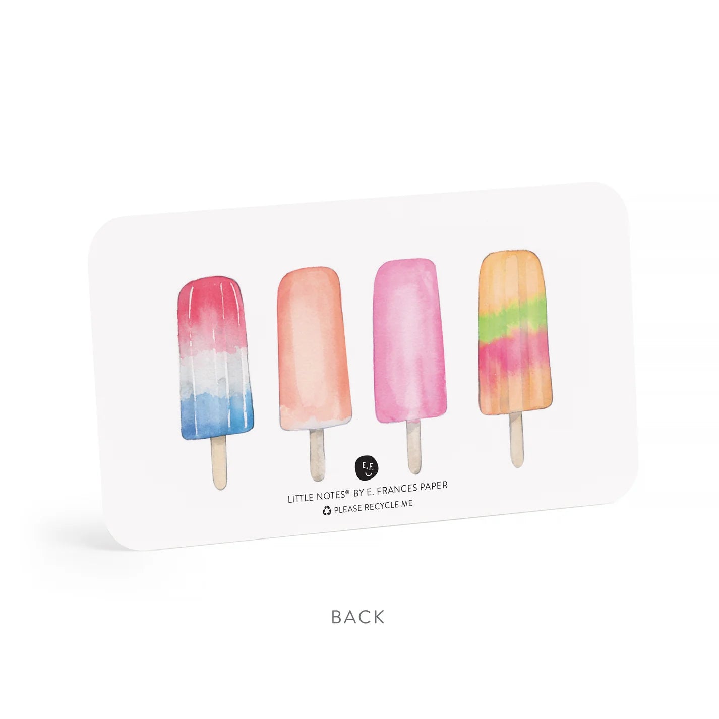 E. Frances Patriotic Popsicle Little Notes®