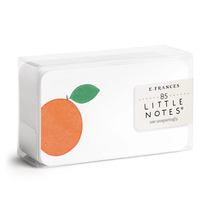 E. Frances Orange Grove Little Notes®