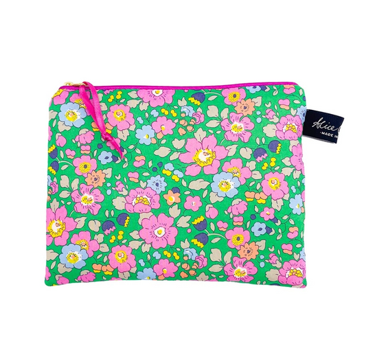 Liberty Travel Pouch - Betsy Meadow