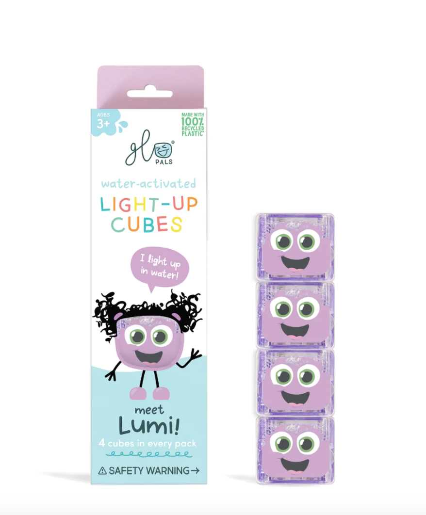 Lumi Light Up Cubes