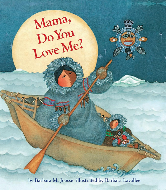 Mama Do You Love Me? Paperback