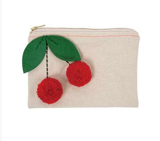 Meri Meri Cherry Pouch