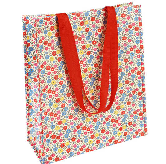 Recycled Shopping Bag-Tilde