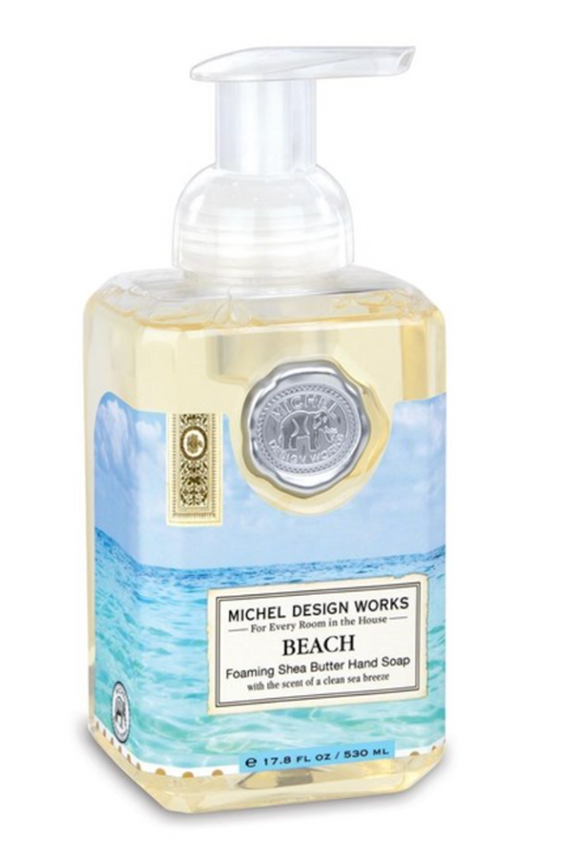 Michel Design Works Beach Foaming Hand Soap