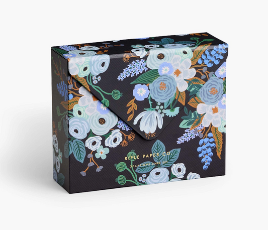 Rifle Paper Co. Mixed Florals Essentials Card Box