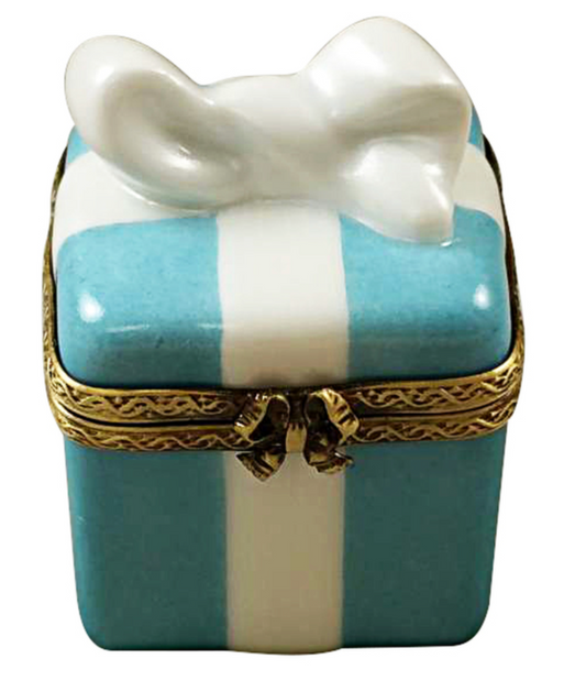 Rochard "Tiffany Blue Gift Box" Limoges