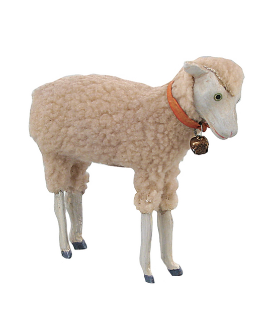 Bethany Lowe Designs German Sheep (or Lamb) Reproduction