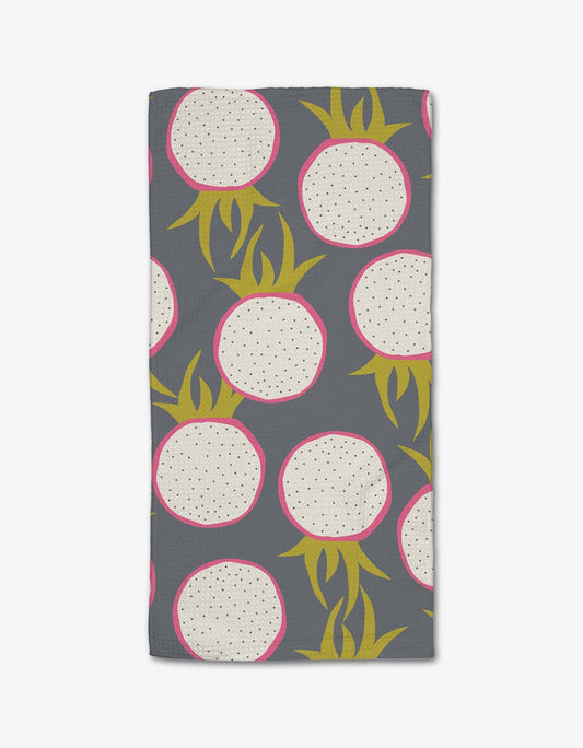 Dragon Fruit Frolic Bar Towel