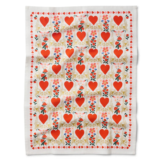 Juliet Tea Towel by Rifle Paper Co