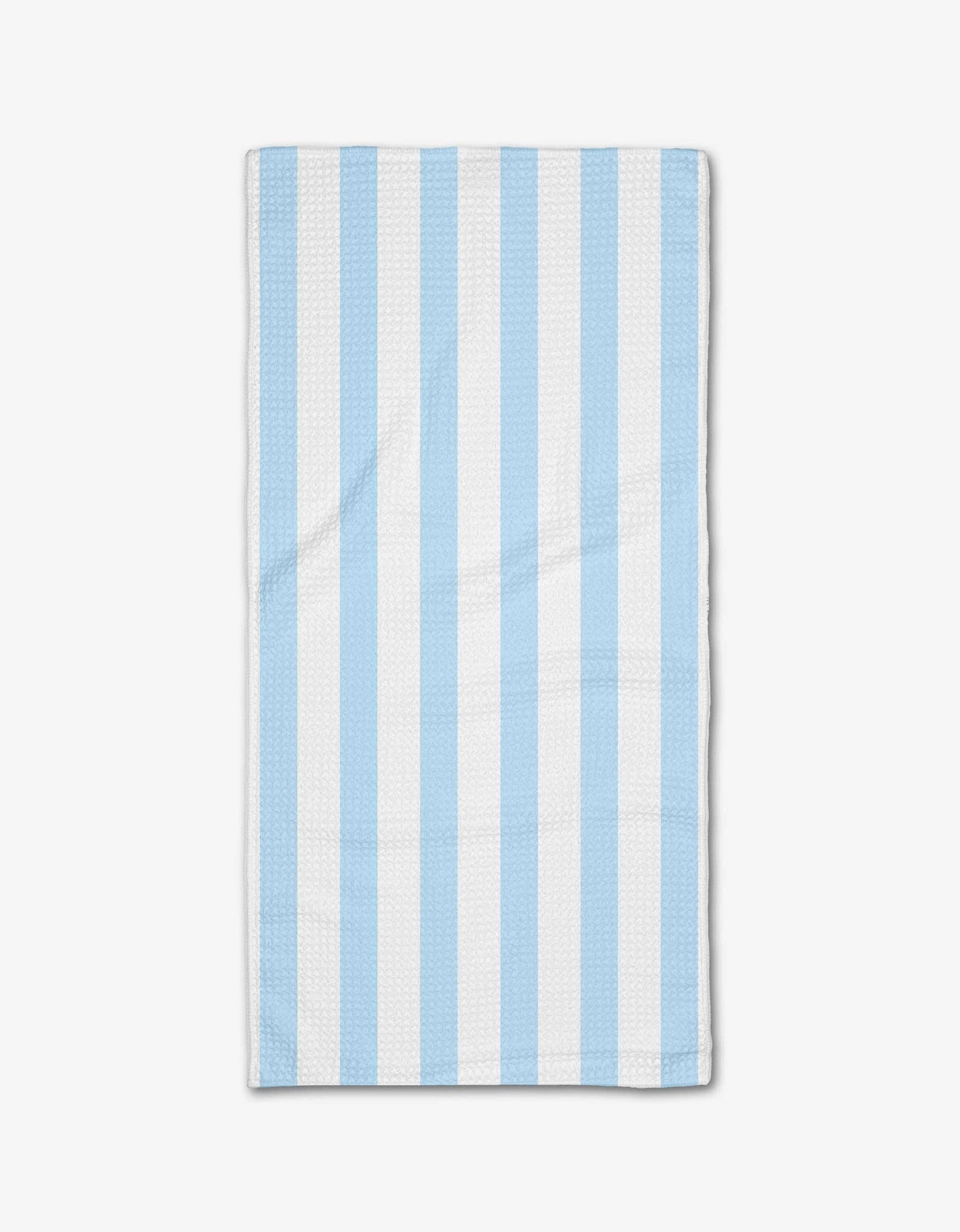 Seaside Stripes Bar Towel