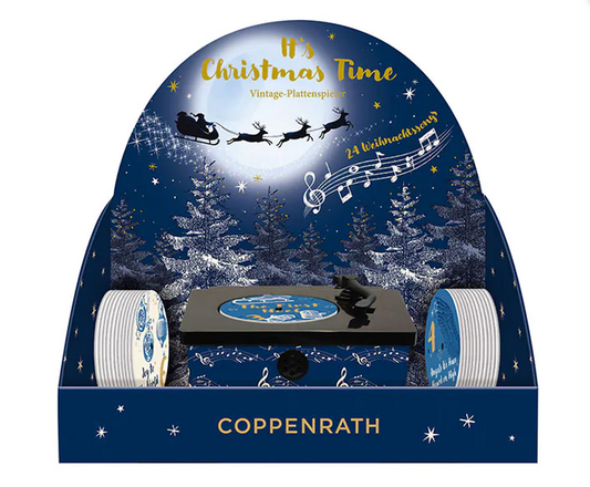 Christmas Carol at Night Gramophone Advent Countdown