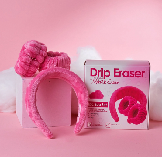 Drip Eraser Spa Gift Set