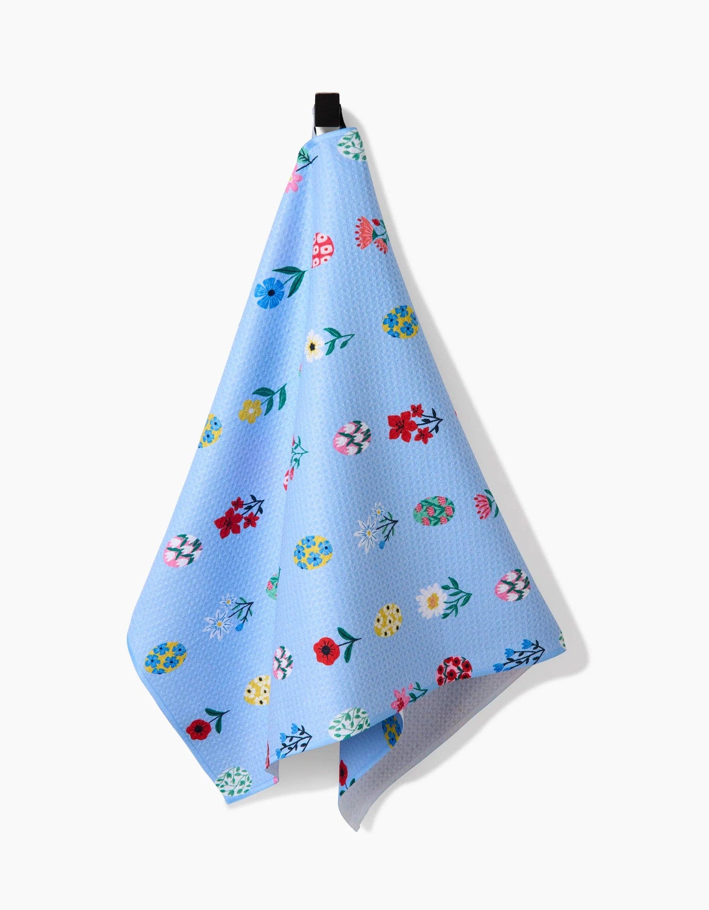 Spring Wildflowers Tea Towel