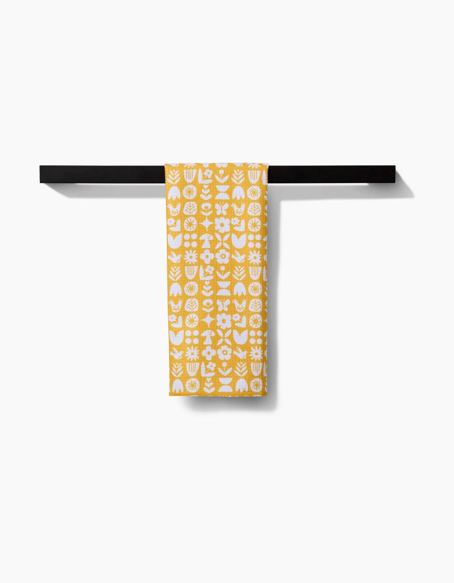 Scandi Spring Tea Towel