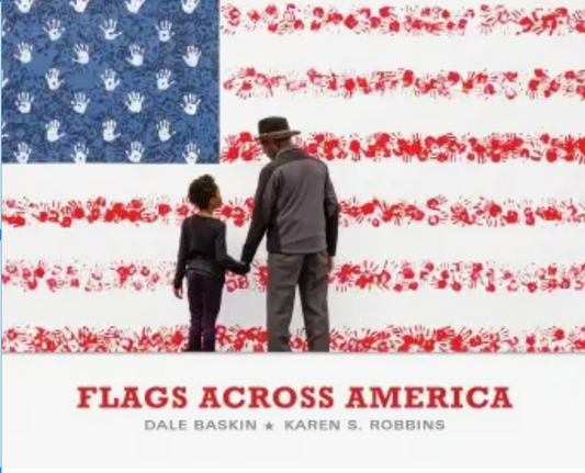 Flags Across America Book