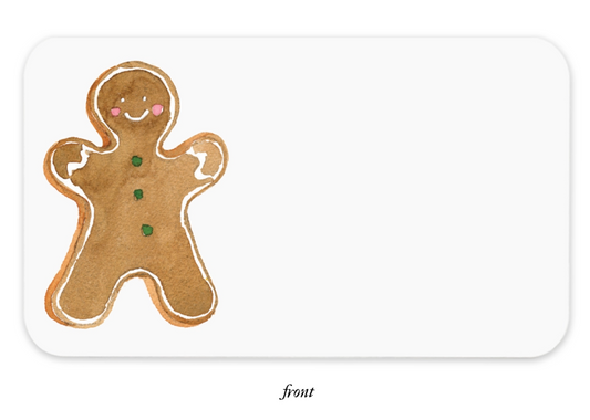 E. Frances Gingerbread Little Notes®