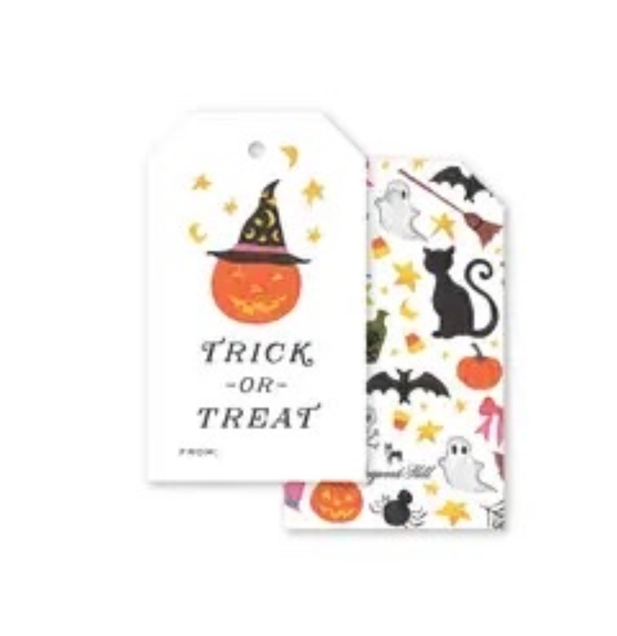 Dogwood Hill Hocus Pocus Gift Tags