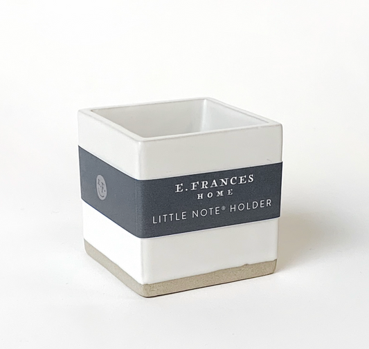 E. Frances Little Notes® Holder