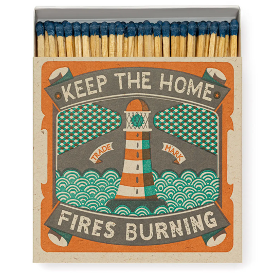 Archivist Gallery Home Fires Matchbox