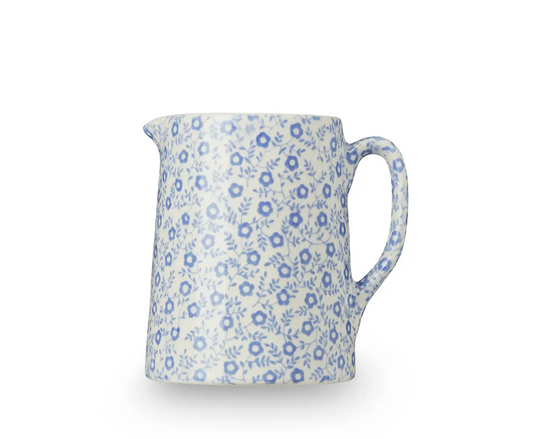 Burleigh Pale Blue Felicity Mini Tankard Jug