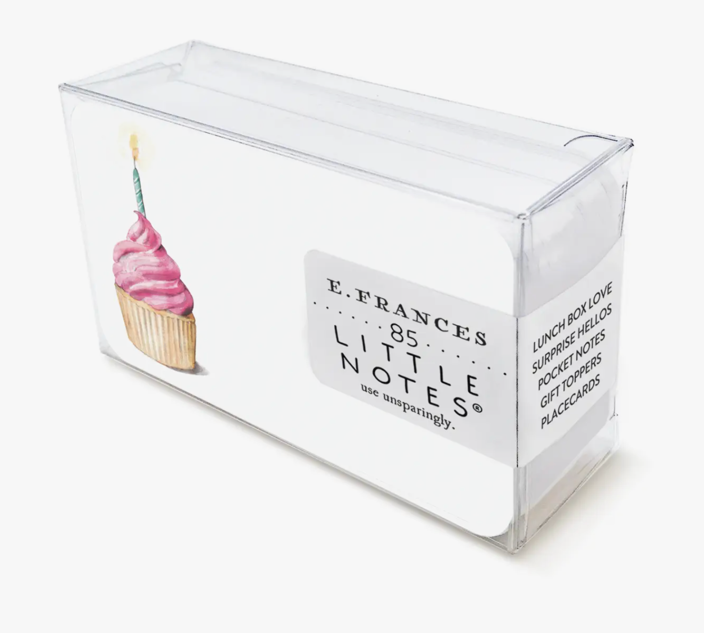 E. Frances Pink Cupcakes Little Notes®